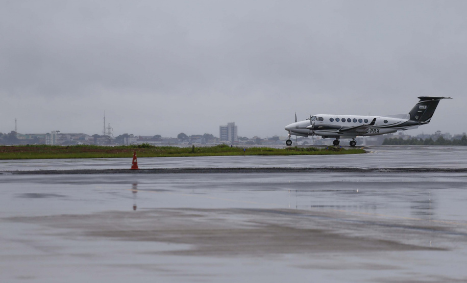 CASCAVEL - Dsitribuição  das vacinas contra a Covid-19.  19/01/2021 - Foto: Jonathan Campos/AEN