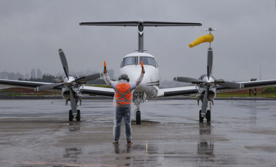 CASCAVEL - Dsitribuição  das vacinas contra a Covid-19.  19/01/2021 - Foto: Jonathan Campos/AEN