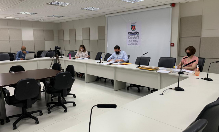 Pavimentação vai ligar São José dos Pinhais a Mandirituba. Foto:Comec