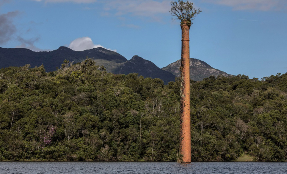 Preservação do meio ambiente coloca Sanepar na lista de sustentabilidade da Bolsa de Valores  -  Foto: Divulgação Sanepar