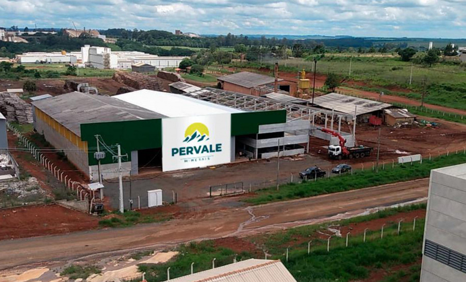 A Compagas (Companhia Paranaense de Gás) inicia 2021 ampliando sua participação no setor industrial, e soma mais uma empresa atendida em Ponta Grossa.  -  Foto: Divulgação Compagas