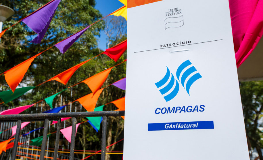 Como forma de contribuir para a melhoria e o desenvolvimento das comunidades em que atua, a COMPAGAS (Companhia Paranaense de Gás) selecionou cinco projetos para o recebimento de patrocínio incentivado em 2020 para aplicação neste ano. A destinação total foi de cerca de R$ 340 mil e beneficiará projetos voltados às áreas da saúde, esporte e cultura.  -  Foto: Divulgação Compagas