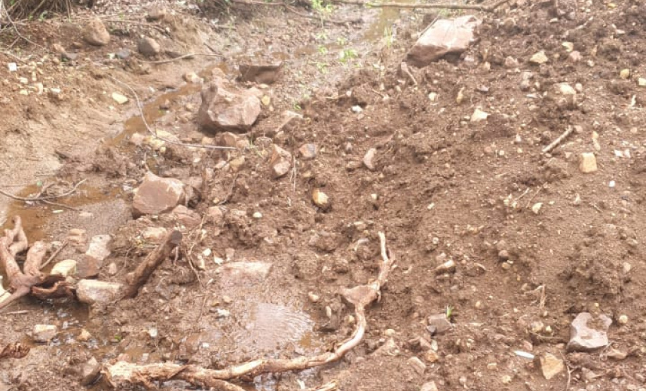 Força-Tarefa reforça combate à pesca predatória e desmatamento no Paraná. FOTO:SEDEST