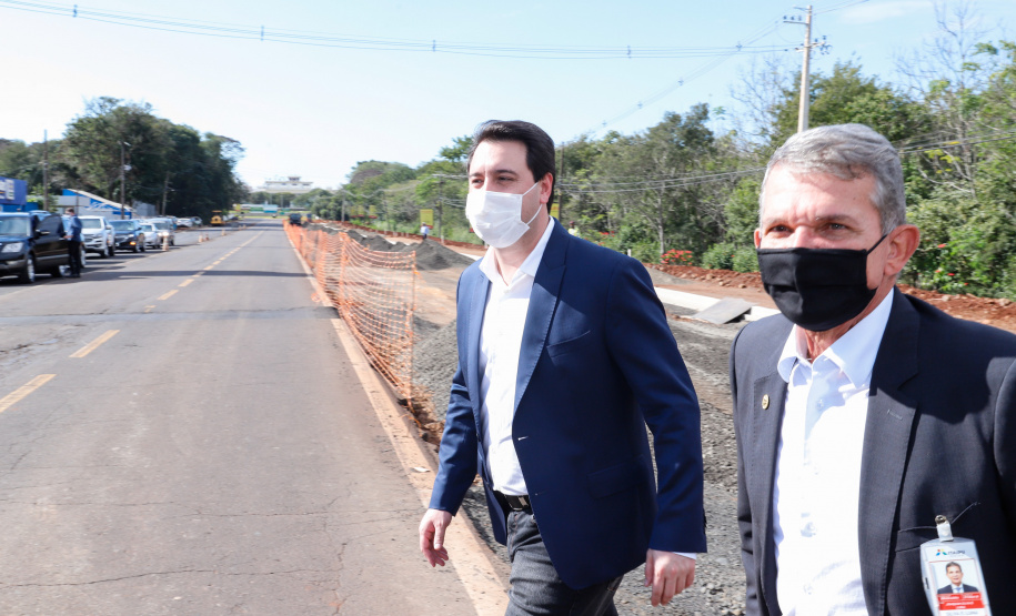 Governo e Itaipu anunciam mais R$ 44,8 milhões de investimentos no Oeste
.