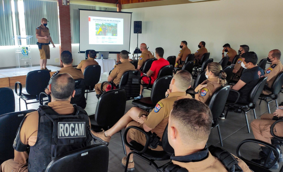 A PM manteve a queda nos índices de criminalidade na Costa Leste (Litoral) nos primeiros 30 dias do Verão Consciente 2020/2021