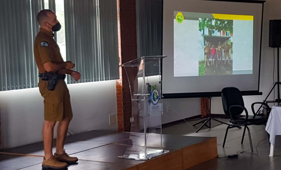 A PM manteve a queda nos índices de criminalidade na Costa Leste (Litoral) nos primeiros 30 dias do Verão Consciente 2020/2021