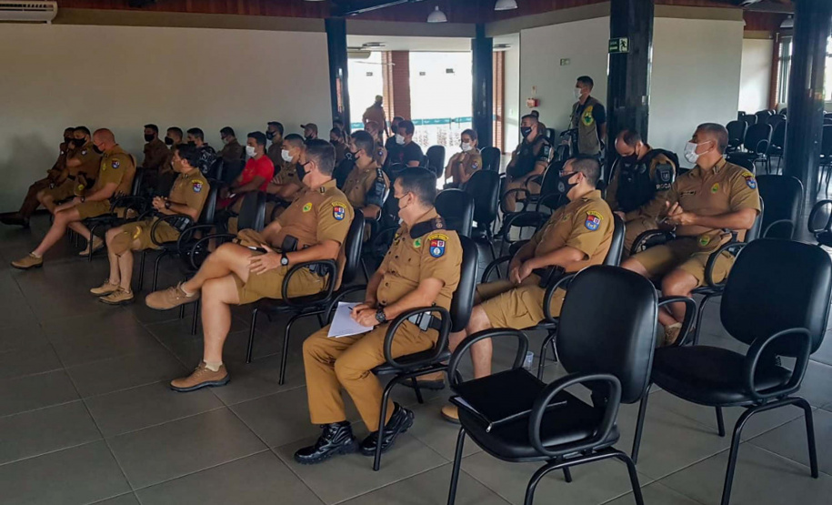 A PM manteve a queda nos índices de criminalidade na Costa Leste (Litoral) nos primeiros 30 dias do Verão Consciente 2020/2021