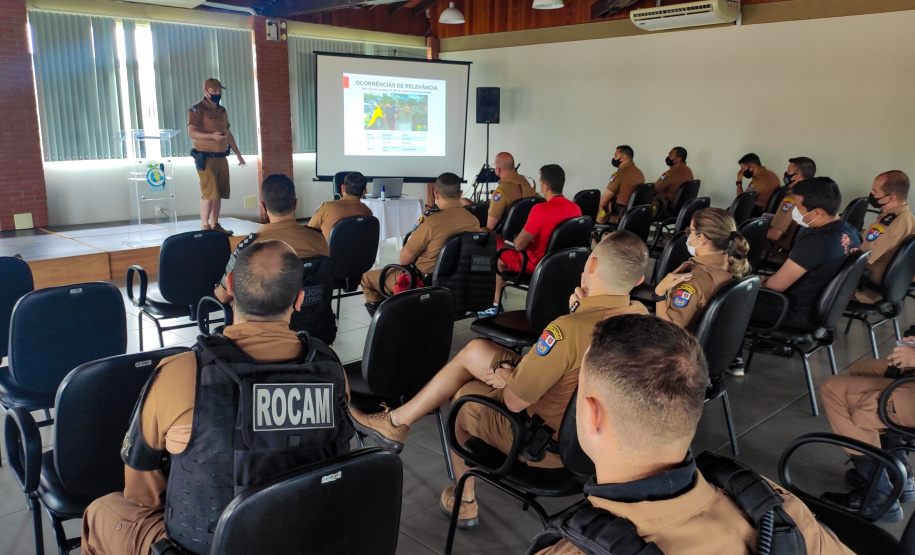 A PM manteve a queda nos índices de criminalidade na Costa Leste (Litoral) nos primeiros 30 dias do Verão Consciente 2020/2021