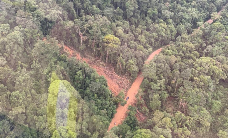 Foto: 8º Grupamento de Bombeiros e BPMOA.