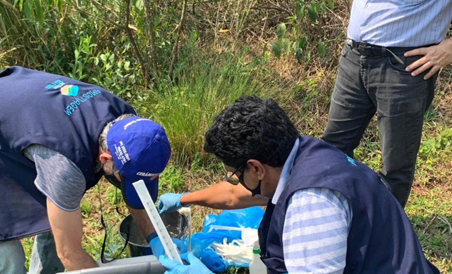 O Instituto Água e Terra (IAT), vinculado à Secretaria do Desenvolvimento Sustentável e do Turismo, recebeu recomendação para acreditação dos seus laboratórios ambientais de Curitiba e Londrina.  -  Foto: Divulgação IAT