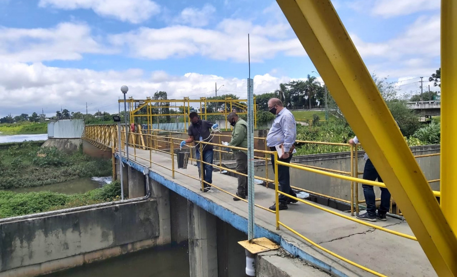 O Instituto Água e Terra (IAT), vinculado à Secretaria do Desenvolvimento Sustentável e do Turismo, recebeu recomendação para acreditação dos seus laboratórios ambientais de Curitiba e Londrina.  -  Foto: Divulgação IAT