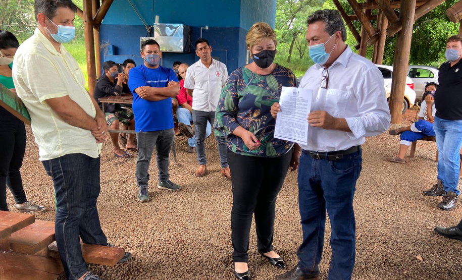 O secretário estadual do Desenvolvimento Sustentável e do Turismo, Márcio Nunes, percorreu, nesta semana, as margens do Rio Paraná, no Oeste do Estado, para identificar potenciais de turismo em água doce. Foto:SEDEST