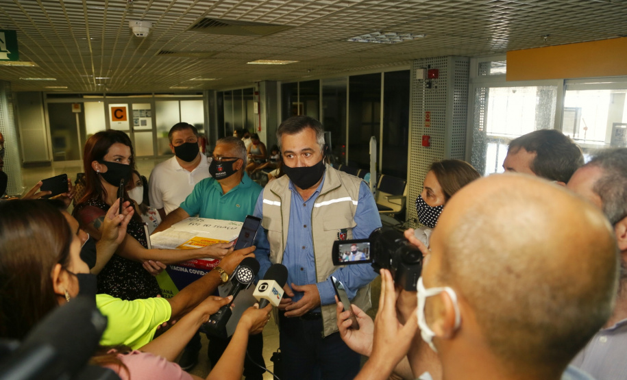 CASCAVEL - Foto:Gilson Abreu/AEN