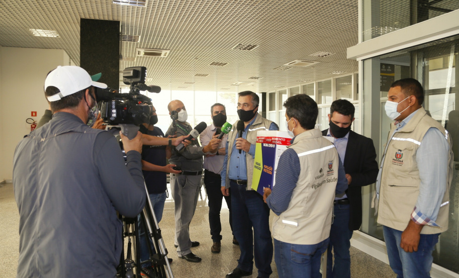 CASCAVEL - Foto:Gilson Abreu/AEN