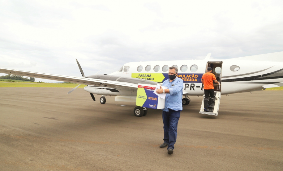 APUCARANA - Foto: Gilson Abreu/AEN