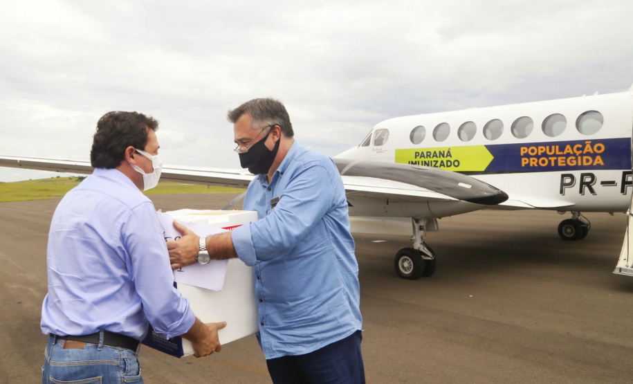 APUCARANA - Foto: Gilson Abreu/AEN