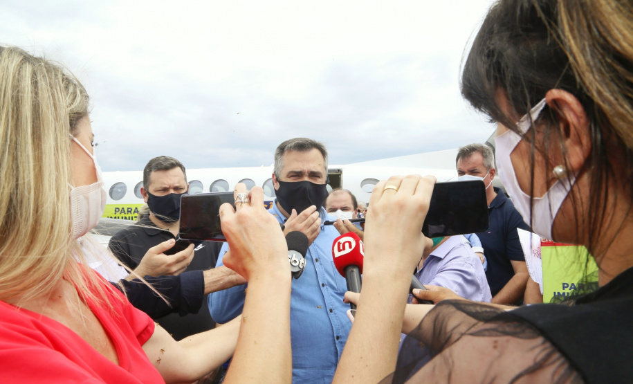 APUCARANA - Foto: Gilson Abreu/AEN