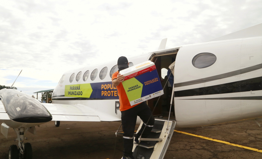 FRANCISCO BELTRÃO - Foto Gilson Abreu/AEN