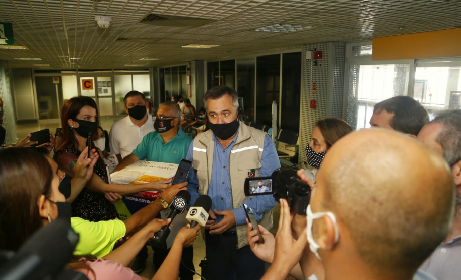 FOZ DO IGUAÇU - Foto: Gilson Abreu/AEN