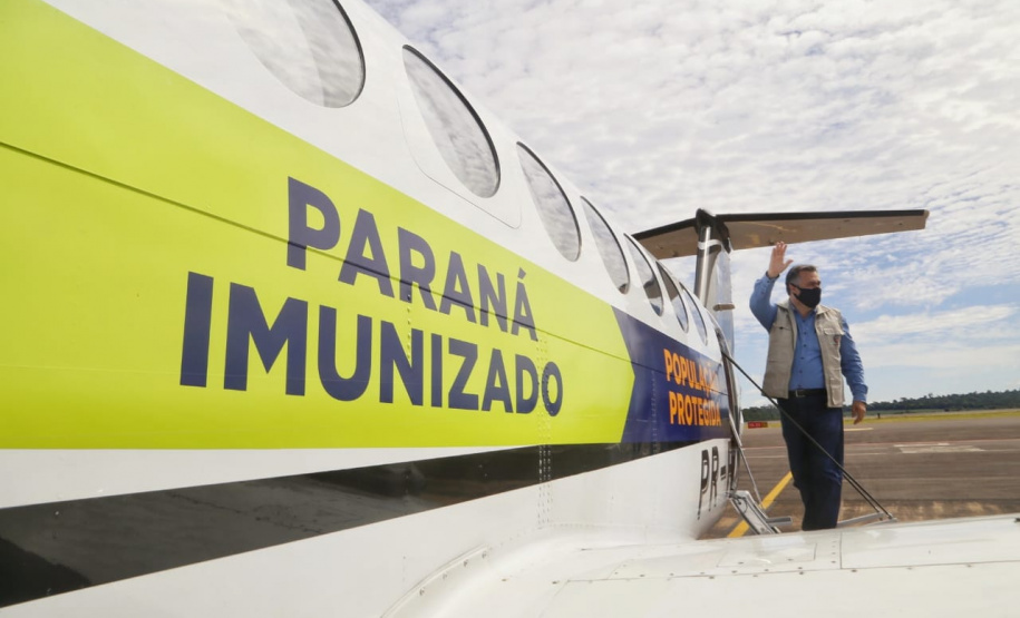 FOZ DO IGUAÇU - Foto: Gilson Abreu/AEN