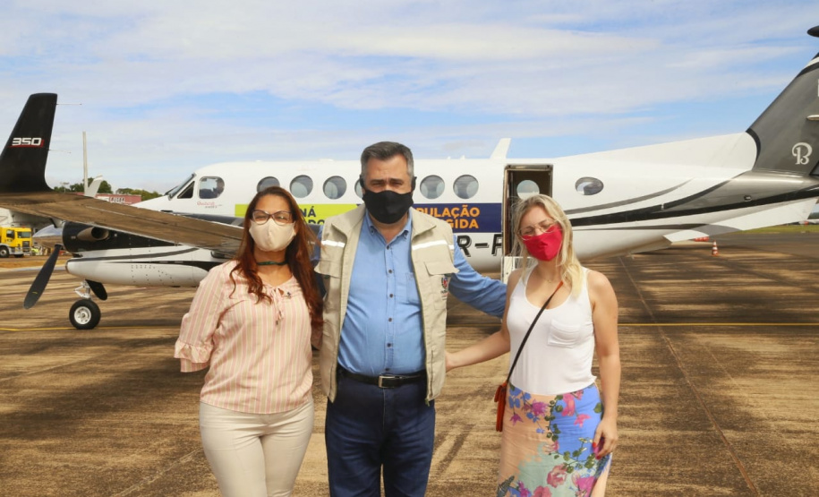 FOZ DO IGUAÇU - Foto: Gilson Abreu/AEN