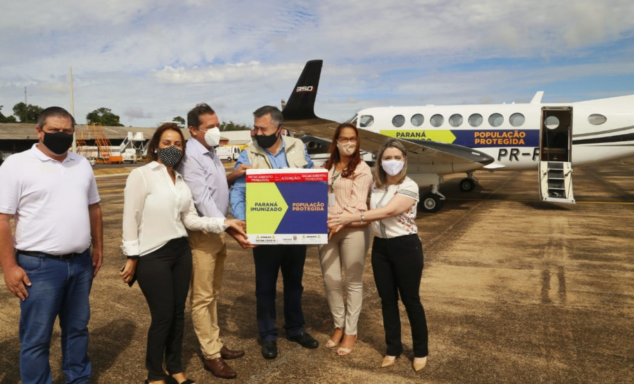 FOZ DO IGUAÇU - Foto: Gilson Abreu/AEN