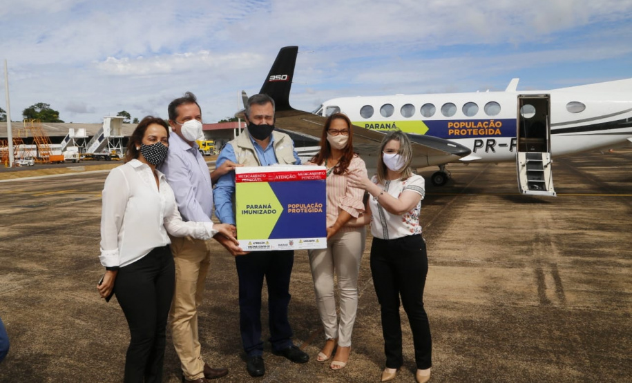 FOZ DO IGUAÇU - Foto: Gilson Abreu/AEN