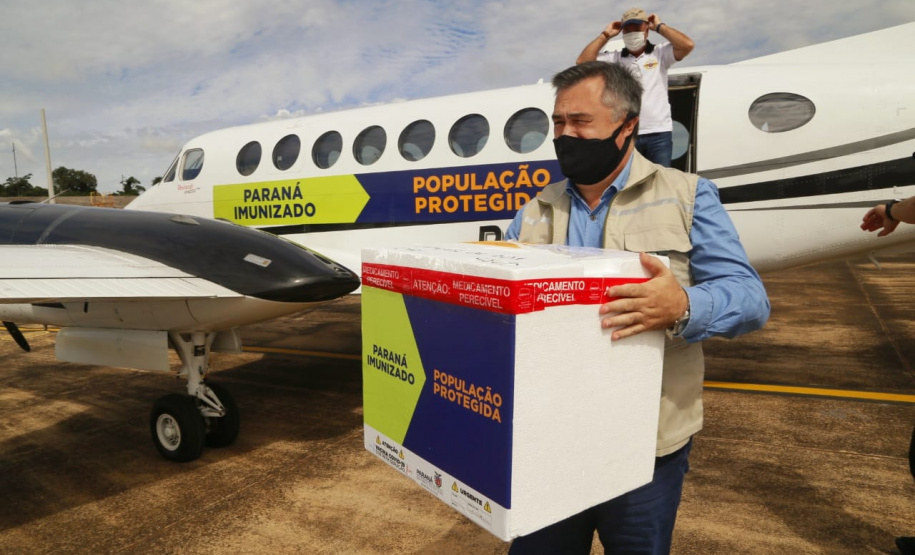 FOZ DO IGUAÇU - Foto: Gilson Abreu/AEN