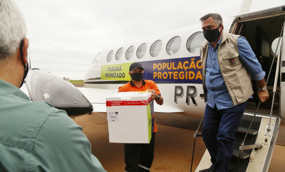MARINGÁ - Foto: Gilson Abreu/AEN