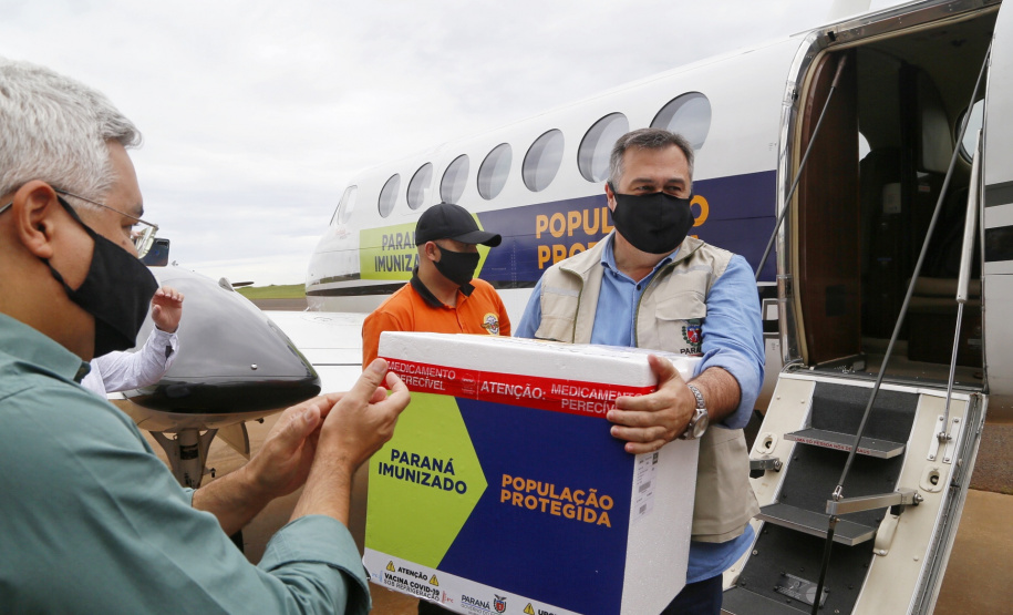 MARINGÁ - Foto: Gilson Abreu/AEN