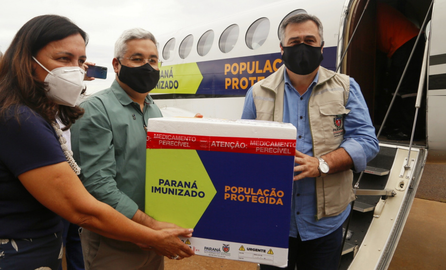 MARINGÁ - Foto: Gilson Abreu/AEN