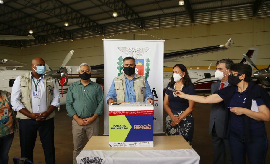 MARINGÁ - Foto: Gilson Abreu/AEN