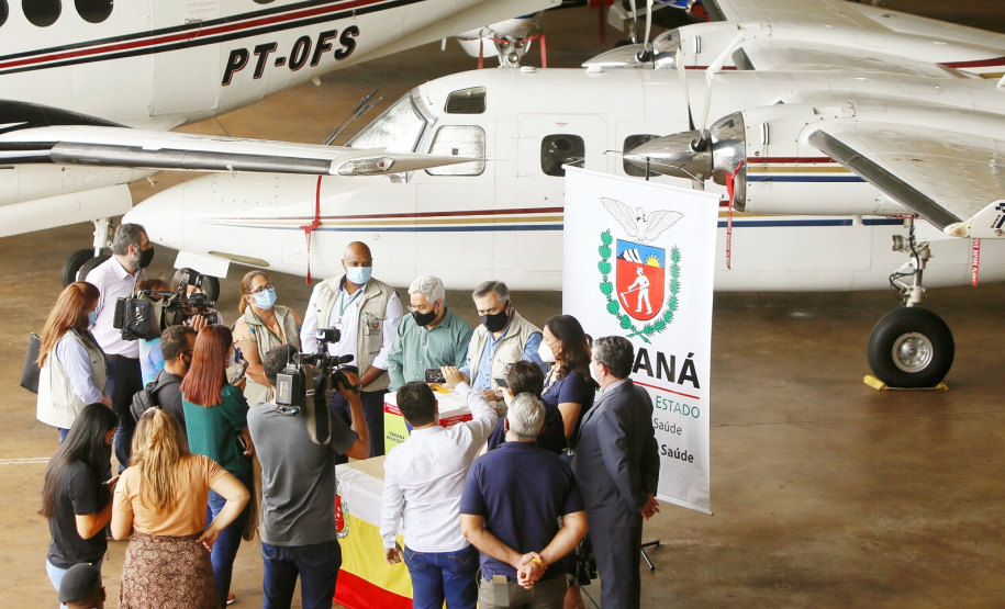 MARINGÁ - Foto: Gilson Abreu/AEN