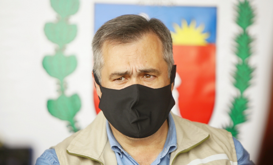 MARINGÁ - Foto: Gilson Abreu/AEN