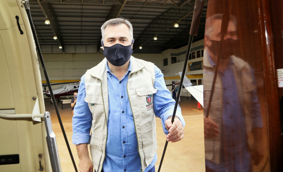 MARINGÁ - Foto: Gilson Abreu/AEN