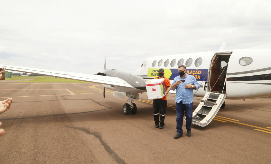 TOLEDO - Foto: Gilson Abreu/AEN