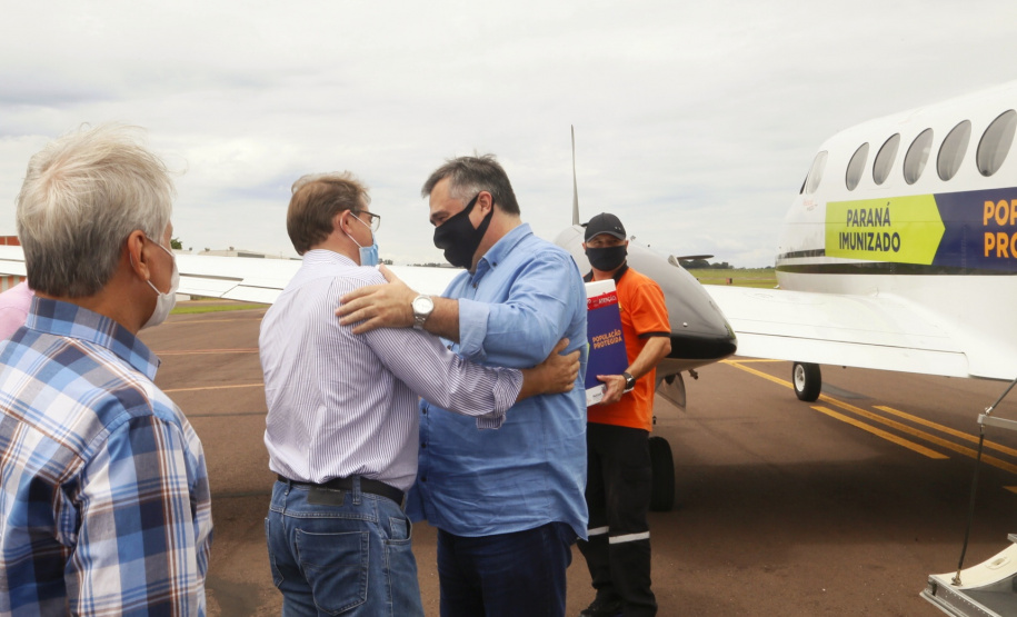 TOLEDO - Foto: Gilson Abreu/AEN