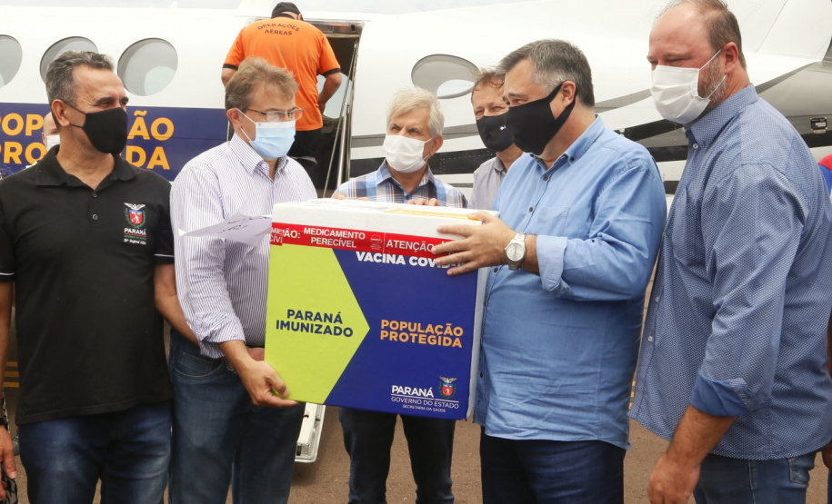 TOLEDO - Foto: Gilson Abreu/AEN