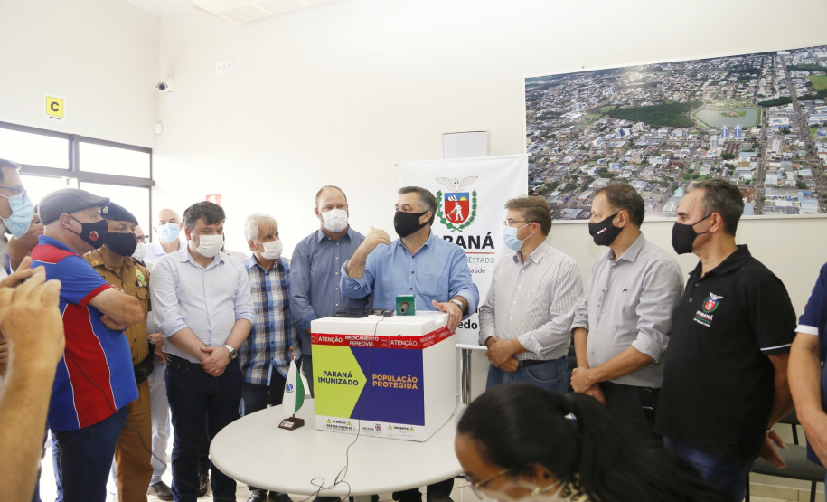 TOLEDO - Foto: Gilson Abreu/AEN