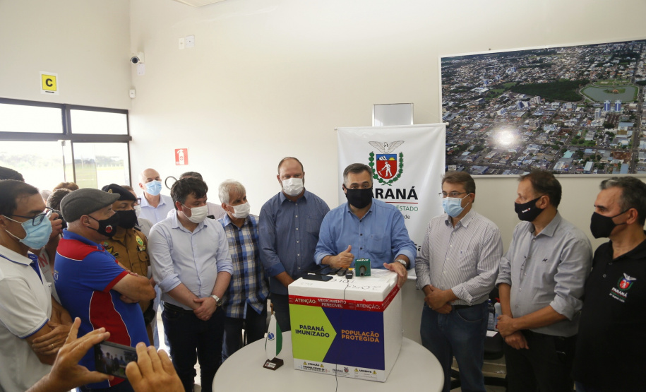 TOLEDO - Foto: Gilson Abreu/AEN