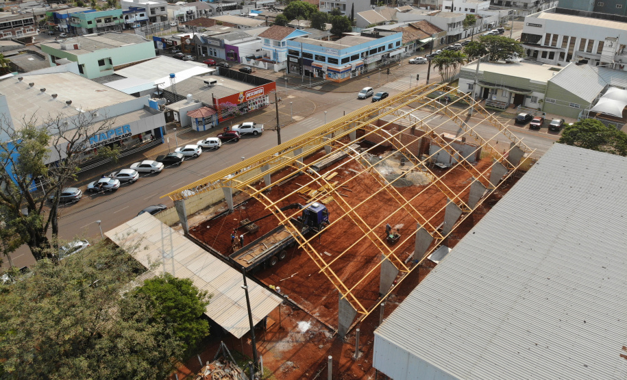 Escola Santa Terezinha do Oeste - Foto Gilson Abreu