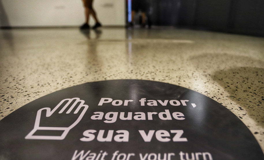 MON mantém programação com protocolo de segurança.