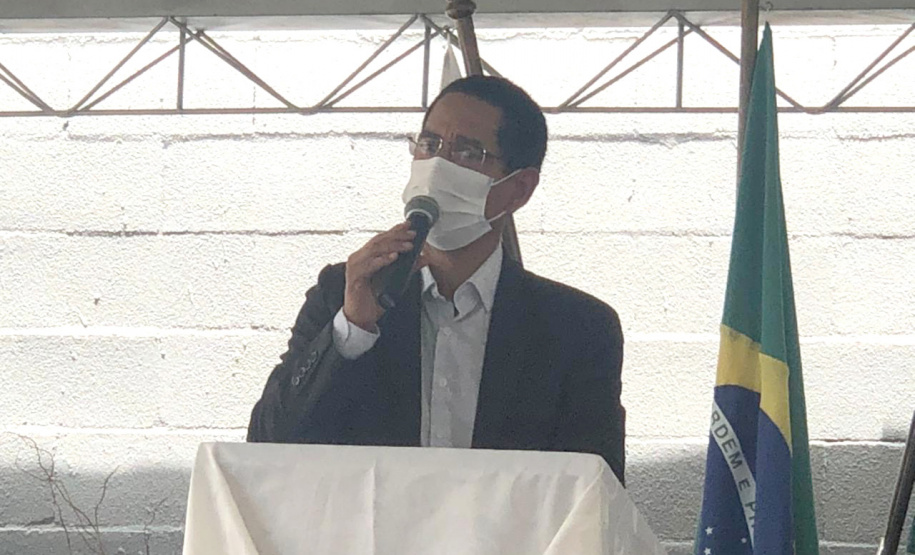 Cidade de Cambé recebe nova delegacia de Polícia Civil  -  Foto: Divulgação SESP/PR
