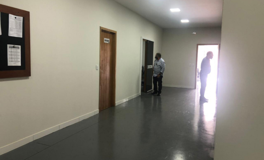 Cidade de Cambé recebe nova delegacia de Polícia Civil  -  Foto: Divulgação SESP/PR