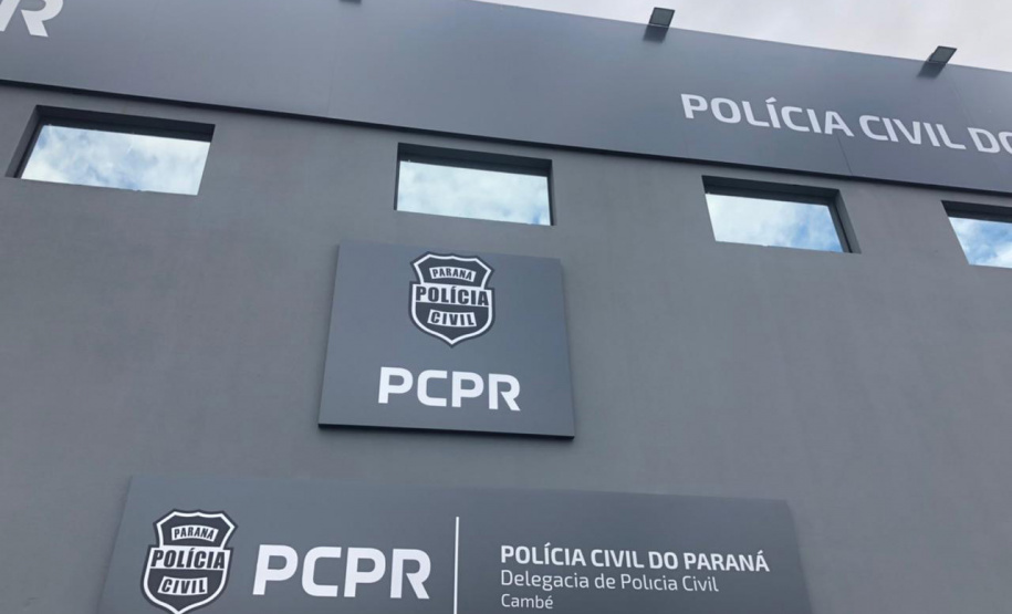 Cidade de Cambé recebe nova delegacia de Polícia Civil  -  Foto: Divulgação SESP/PR