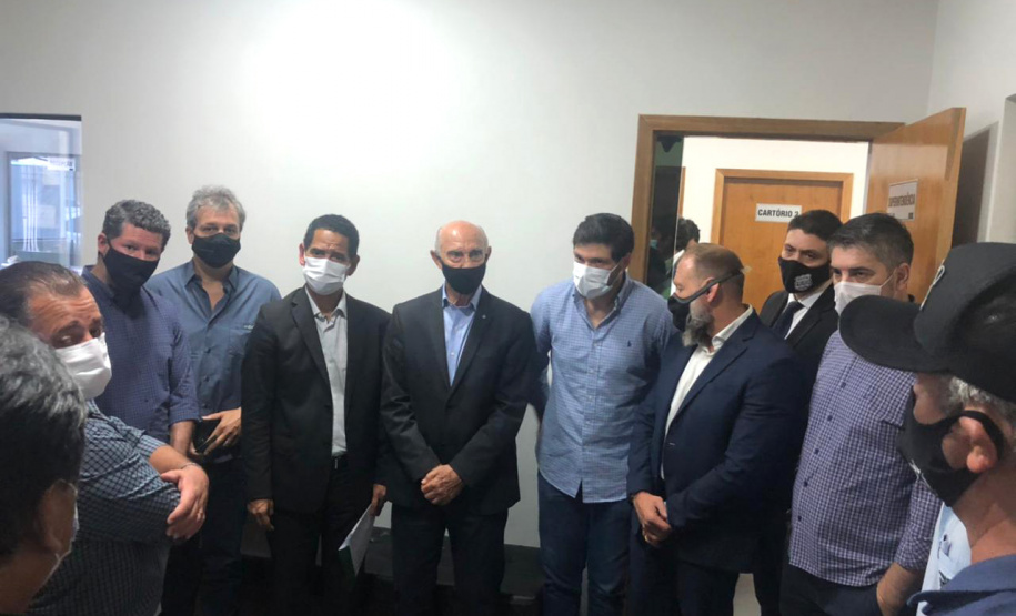 Cidade de Cambé recebe nova delegacia de Polícia Civil  -  Foto: Divulgação SESP/PR