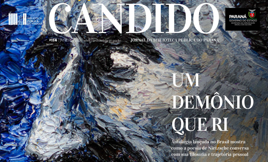 Primeiro Cândido do ano analisa a obra poética de Nietzsche
. Foto: BPP