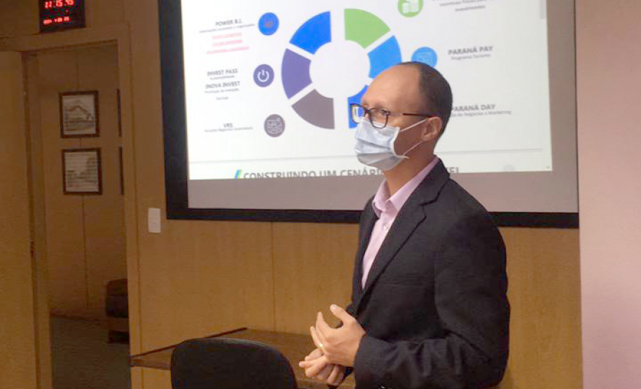 Maringá - Foto: Prefeitura de Maringá