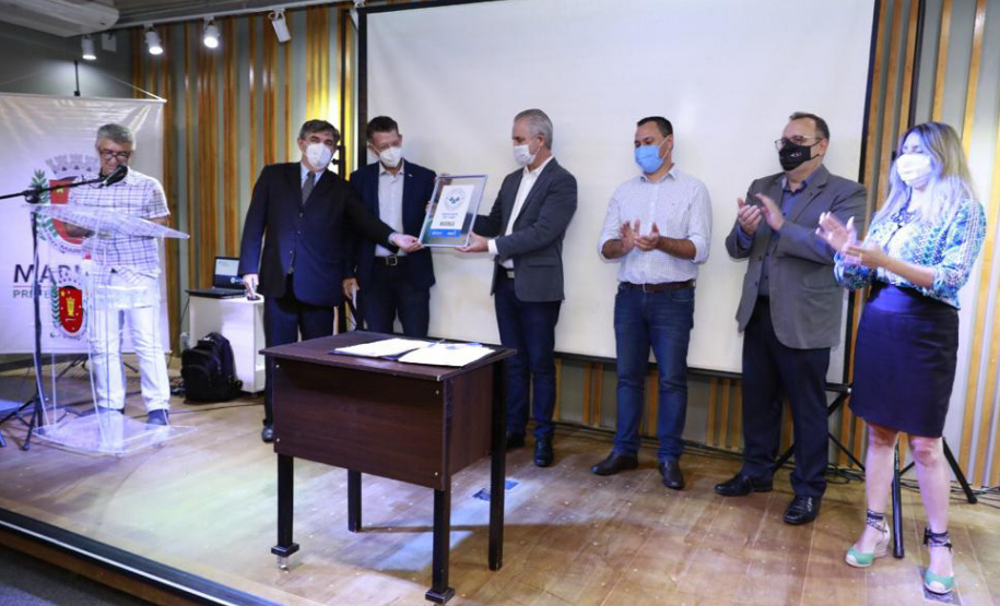 Maringá - Foto: Prefeitura de Maringá