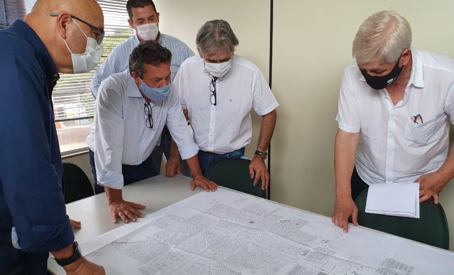 Estado reforça importância do combate à erosão nos municípios do Noroeste. A iniciativa é da Secretaria de Estado do Desenvolvimento Sustentável e do Turismo. Os projetos foram apresentados pelo secretário Márcio Nunes, em visita a dez cidades da região, na última semana. - Curitiba, 01/02/2021 - Foto: Divulgação SEDEST/IAT